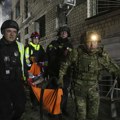 Ukrajinske vlasti: U ruskom napadu na Zaporožje povređeno najmanje 29 osoba