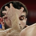 Gruzijski rvač suspendovan zbog propuštenih doping kontrola