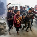 uživo KRIZA NA BLISKOM ISTOKU IDF: U Pojas Gaze juče ušlo 107 kamiona humanitarne pomoći