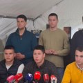 Pavlović: Ako svi fakulteti ne počnu s radom do 1. juna krećemo u štrajk glađu