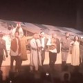 Ansambl JDP-a podržao studente na otvaranju Sterijinog pozorja