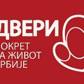 Pokret Dveri podržao zahteve studenata u blokadi