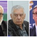 Akademici SANU Vladimir i Nenad Kostić za Nova.rs otkrivaju kako je došlo do pokretanja peticije za smenu Vučića