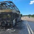 Autobus koji je izgoreo kod Doljevca prošao tehnički pregled 5 dana pred polazak