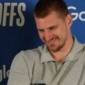 (Video) "Jokić ima kompjuter u mozgu" Francuski majstor košarke Batum sinuo kapu pred Srbinom