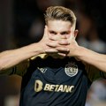 "Đekereš ne može da bude prodat za 70 miliona evra": U Sportingu ne daju svoju zvezdu za mali novac