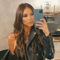 "Dao mi je ključ od kuće i karticu pre nego što me je upoznao" Zorannah o početku ljubavi sa golmanom: Provodili smo svaki dan…