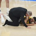 Halibarton razmatra hirurške opcije posle teške povrede Ahilove tetive