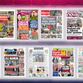 Naslovne strane sutrašnjih novina: Prelistavanje štampe za sredu, 25. jun 2025. godine