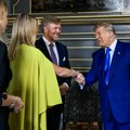 Ni Tramp joj nije odoleo: Jedna dama zasenila svetske lidere u Hagu, sve oči bile uprte samo u nju