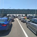 Studenti iz Zagreba pošli na rođendan u Novi Sad, pa vraćeni sa granice