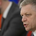 Fico će se sastati sa ukrajinskim premijerom, ne vidi razlog za susret sa Zelenskim
