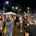 Blokade širom Srbije, policija interveniše