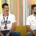 Бронзани момци за РТВ: Циљ је био злато, али задовољни смо оствареним резултатом