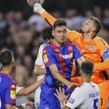 Partizan "porodio" pobedu u Pančevu, Kostićev prvenac srušio Železničar