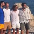 Novak Đoković napisao posebnu poruku Luki Modriću: Sreo ga u Hrvatskoj, nije moglo bez poklona