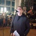 Advokat Kovačević odbio da da iskaz tužiocu, poručio da je Vučić najveće zlo u istoriji Srbije