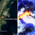 Vulkan na Kamčatki izbacio pepeo na visinu od šest kilometara! Proradio nakon razornog zemljotresa (foto)