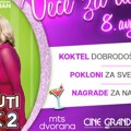 Veče za dame 08. avgusta uz najnoviju Diznijevu komediju "Uvrnuti petak 2" u mts Dvorani