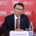Ambasador Japana u Srbiji: Ruska invazija na Ukrajinu pokazuje da je neophodna reforma SB UN