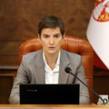 Brnabić: Predlog stranog mešanja u Srbiji je pokušaj obojene revolucije