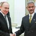 Od kremlja do delhija: Putin sa Džaišankarom o poseti Indiji do kraja godine