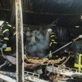 Dvoje dečice živi izgoreli! Stravičan požar u Lugansku, 6 osoba nastradalo!