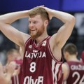Banki saopštio konačan spisak Letonaca za EP