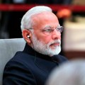 Modi putuje u Kinu