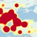 Ceo Balkan u crvenom – Google servisi nedostupni milionima korisnika