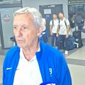 Pešić poručio: "Očekivanja u Srbijii su prevelika, ona su van naše ekipe, dali smo maksimum"