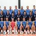 Srbija sa devet debitanata i samo jednim liberom na SP u Manili