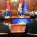 Мацут са делегацијом Кине: Србија и Кина наставиће да продубљују партнерство
