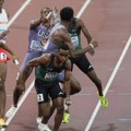 Skandal kakav Atletika ne pamti! Amerikanci ispali u kvalifikacijama, a onda se desio svetski presedan
