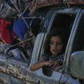 U izraelskim napadima na Gazu poginulo najmanje 17 Palestinaca