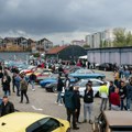 Na Dorćolu u nedelju humanitarna izložba više od 100 najboljih automobila iz Srbije