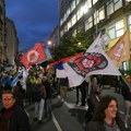 Beogradski zborovi u protestnoj šetnji od Agencije za sprečavanje korupcije, do Tužilaštva