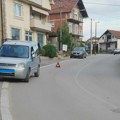 Udario u automobil i pobegao