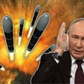 Putin će upotrebiti nuklearno oružje? Ovo bi bio trostepeni odgovor Rusije na duboke napade raketama Oružanih snaga Ukrajine