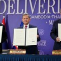 Tramp u Kuala Lumpuru potpisao sporazume o trgovini i retkim mineralima