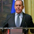 Lavrov: Evropa sama sebe isključila iz pregovora o Ukrajini