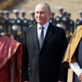 Putin i Modi danas započinju zvanične razogovore