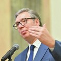 Vučić: Odluka o kandidaturi za premijera treba da bude moja i odluka naroda