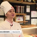 Novosađanka najbolji ženski pica majstor na svetu