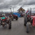I danas blokada oko 80 puteva u Srbiji, poljoprivrednici očekuju poziv na razgovore od Vlade Srbije