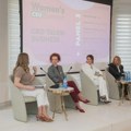 Gold gondola među liderima poslovne scene: Direktorka Bojana Božanić govornica na Women’s CEO Summit konferenciji