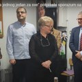 GG “Svi za jednog jedan za sve” i OO PODES osuđuju smenu Milića