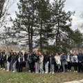 Oni čuvaju našu planetu: Studenti u Aranđelovcu zasadili sadnice povodom Svetskog dana šuma