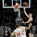 Partizan sa osmehom završio tužnu sezonu u Evroligi