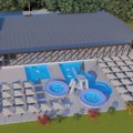 Projekat "Panonske terme" na javnoj prezentaciji u Inđiji: Moderni akvapark sa bazenima i letnjim barom